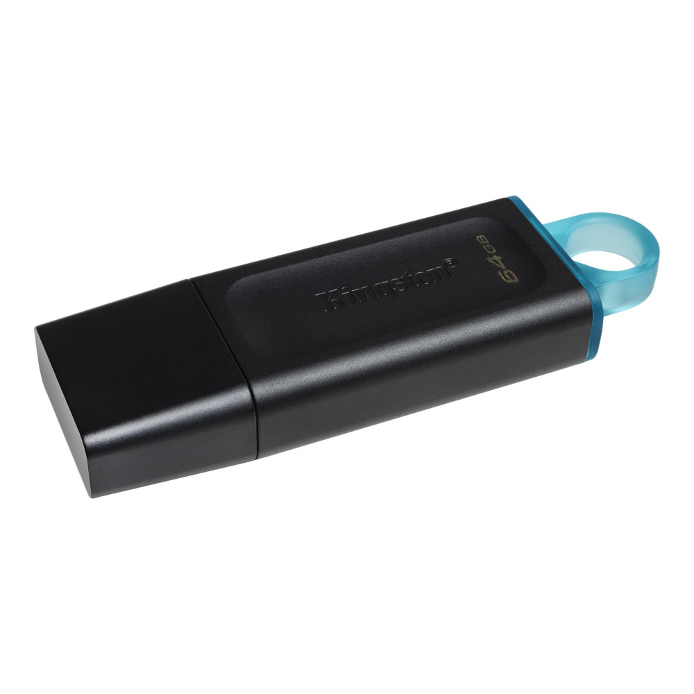 Kingston Data Traveler Exodia Onyx DTX USB flash memorija 64GB 3.2 crna