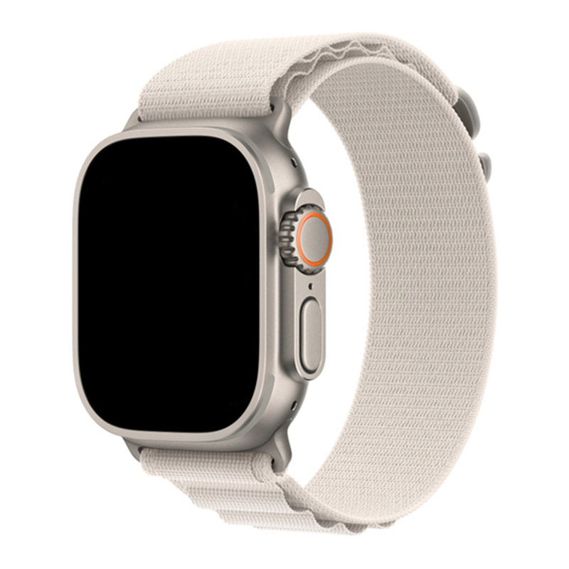 Narukvica Moye Smart Watch Alpine Loop Strap 44/45/49mm Starlight