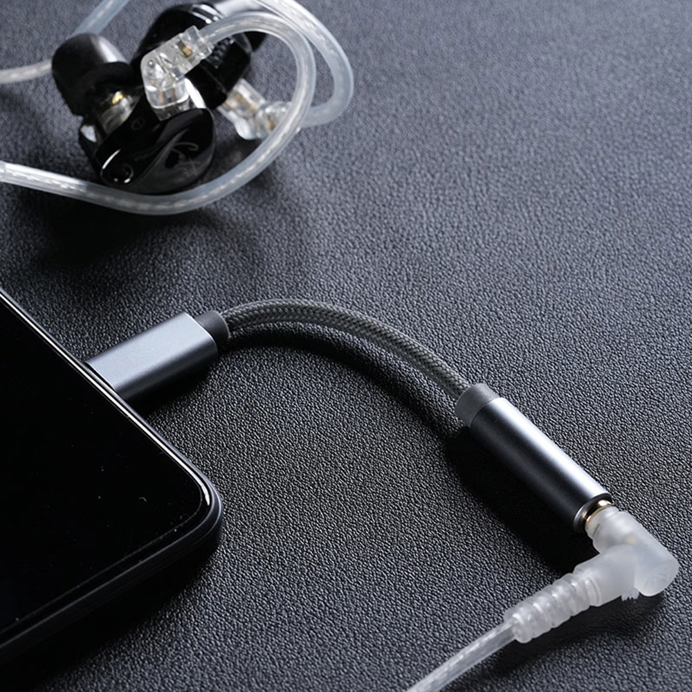 Adapter LDNIO LSY80C za slusalice Type C na 3.5mm beli
