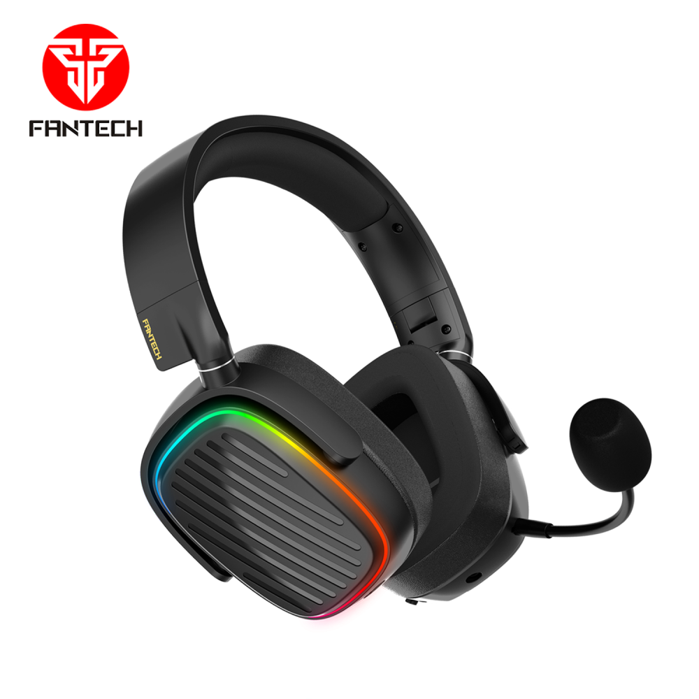 Bluetooth slusalice Fantech WHG02 Harmony crne