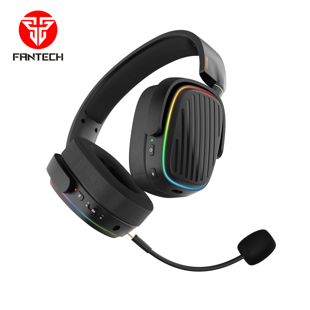 Bluetooth slusalice Fantech WHG02 Harmony crne