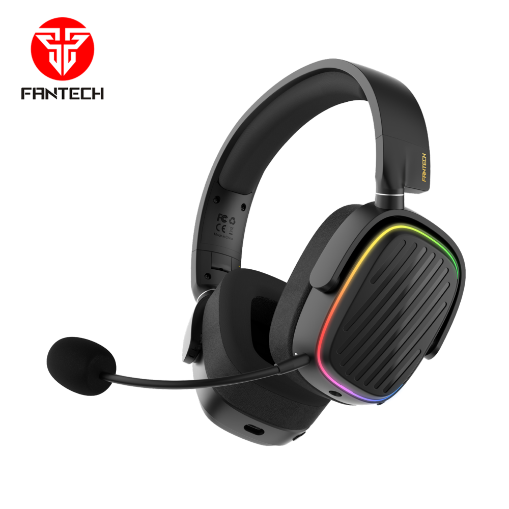 Bluetooth slusalice Fantech WHG02 Harmony crne