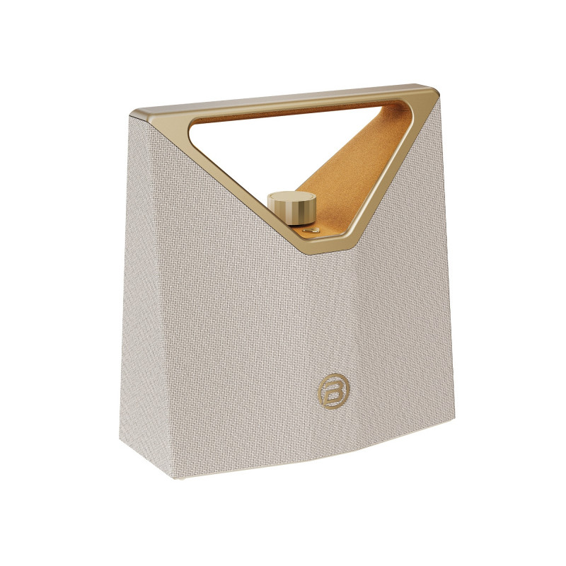 Bluetooth zvucnik BUGANi Brief Plus BS12304 bez-zlatni