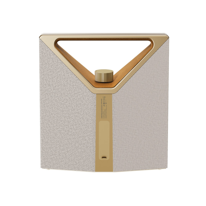 Bluetooth zvucnik BUGANi Brief Plus BS12304 bez-zlatni