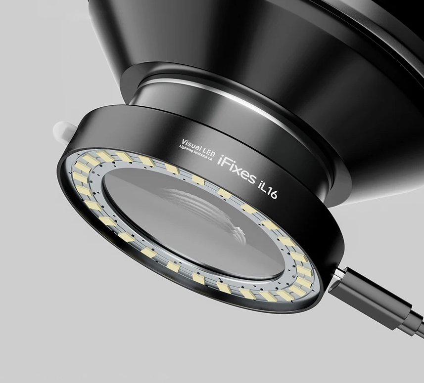LED svetlo za mikroskop USB