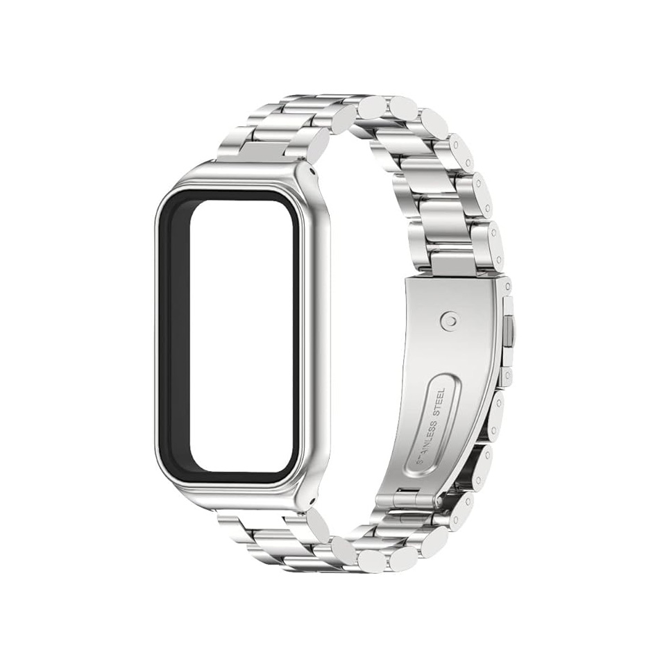 Narukvica za smart watch Xiaomi Band M7 metalna srebrna