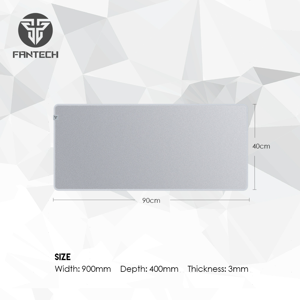 Podloga za mis Fantech MP903 Agile siva