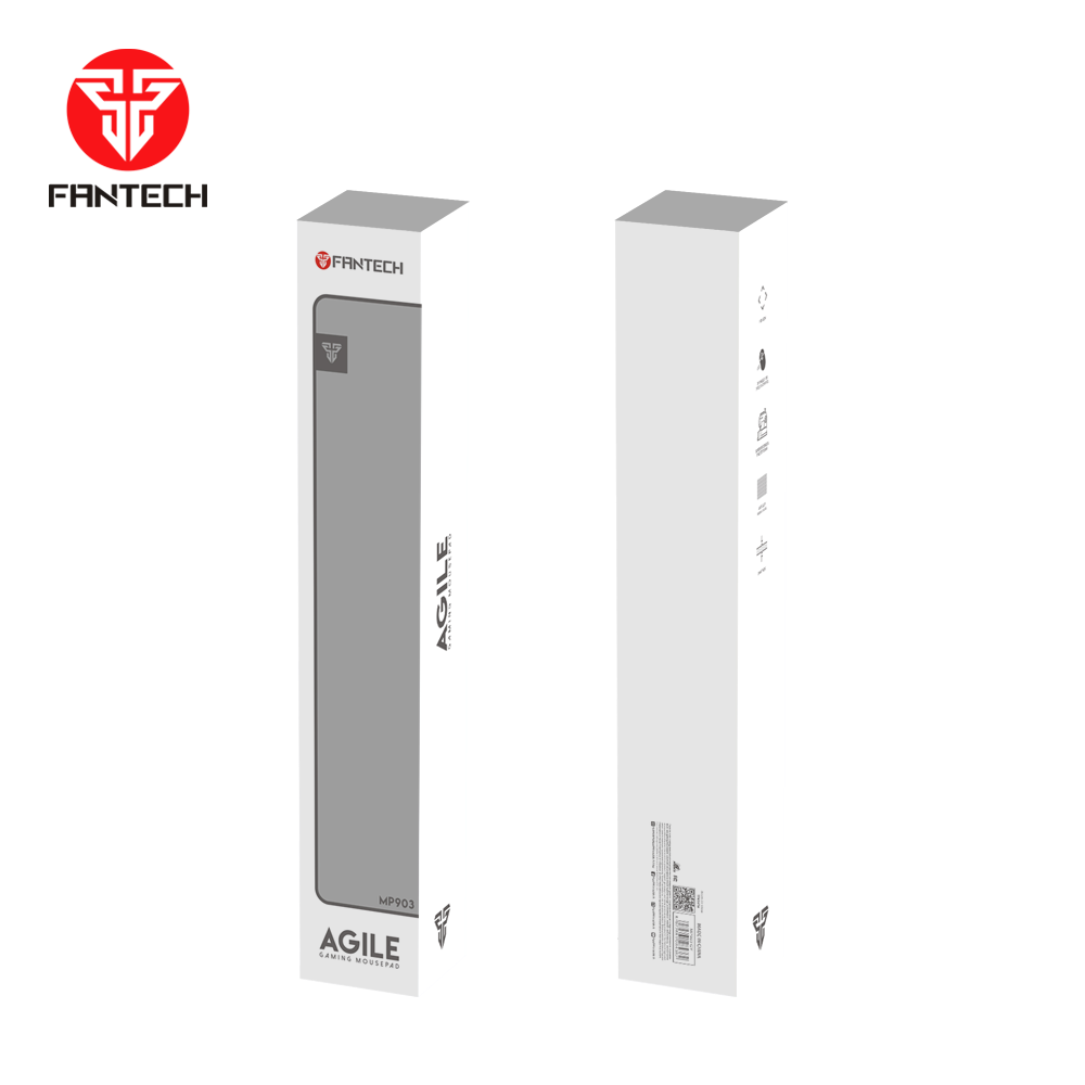Podloga za mis Fantech MP903 Agile siva