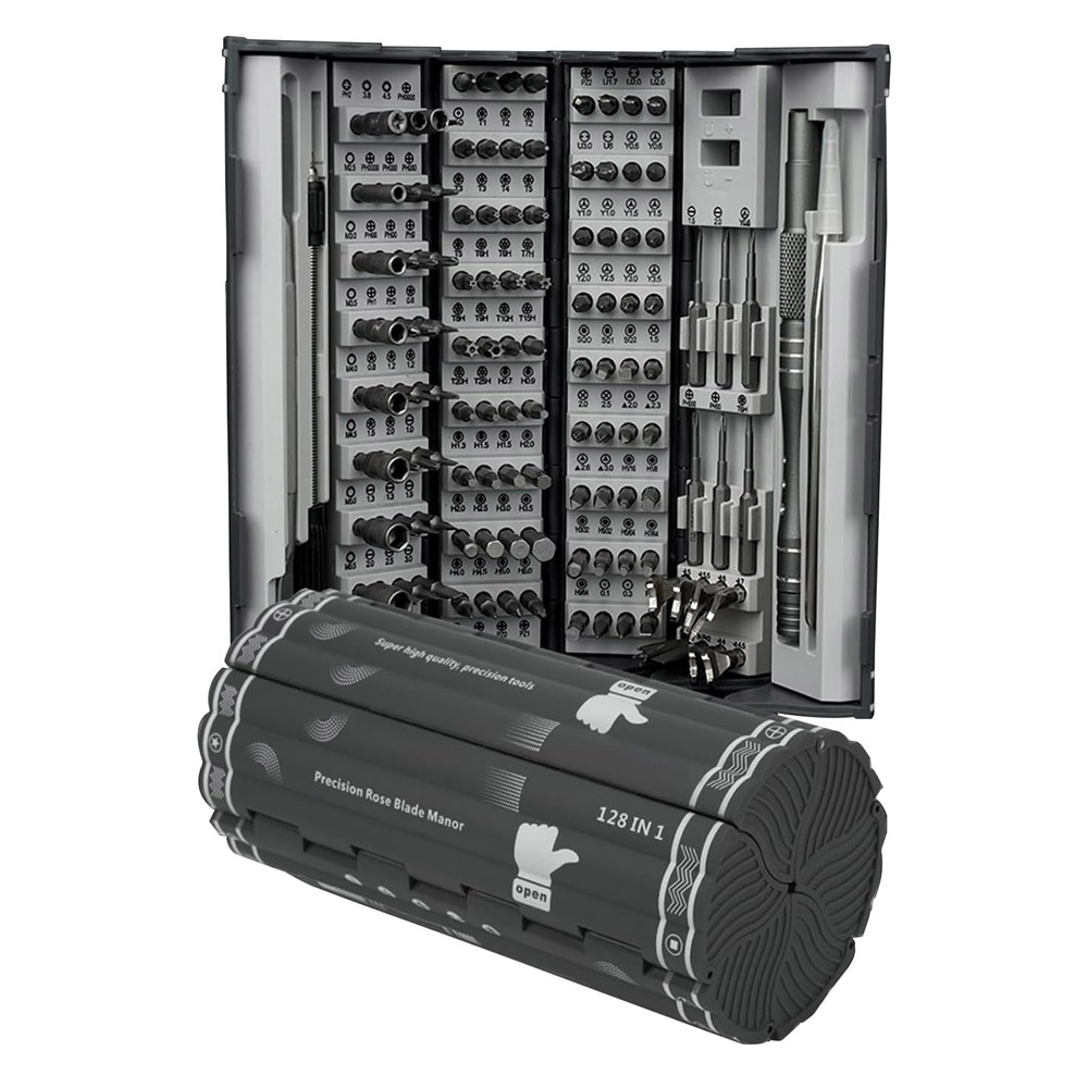 Set srafcigera ATTEN AT-128 u 1 Precision