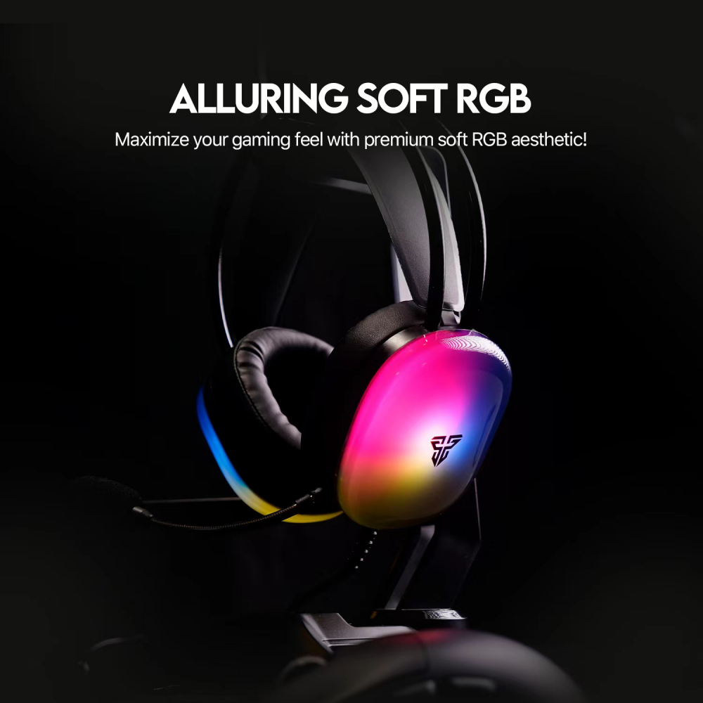 Slusalice Gaming Fantech HG29 Aurora 7.1 crne