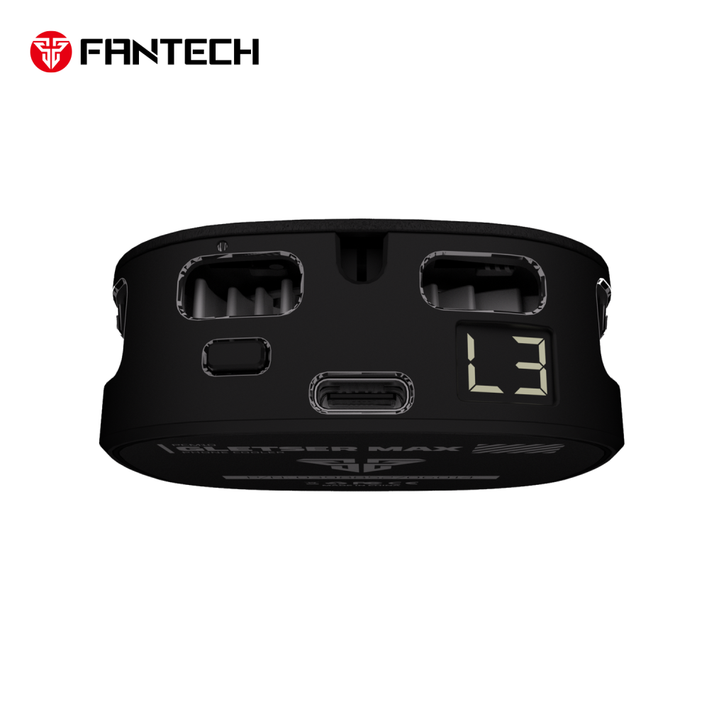 Cooler za telefon Fantech PCM10 Glester Max RGB crni