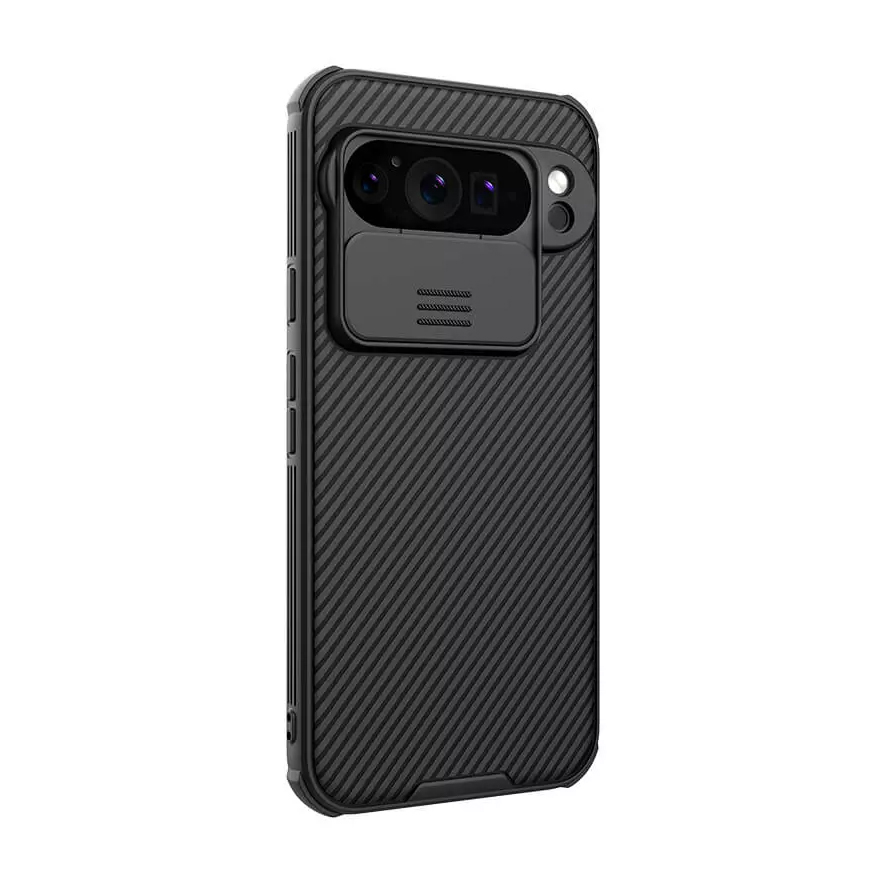 Torbica Nillkin CamShield Pro za Google Pixel 9 Pro crna