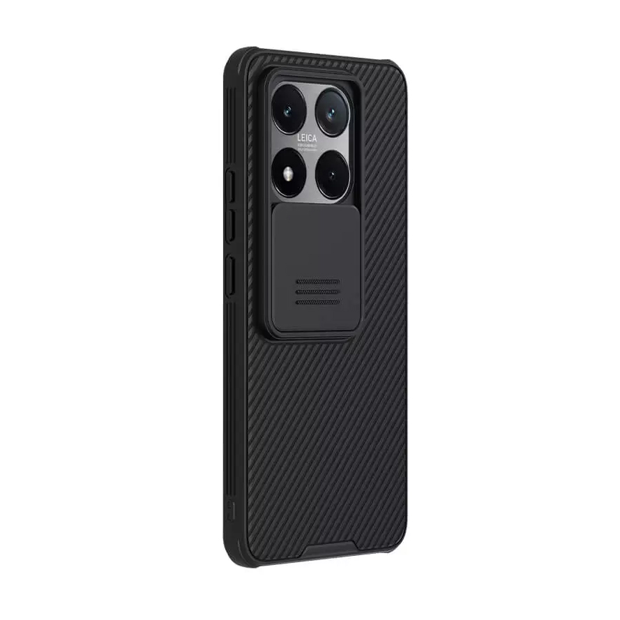 Torbica Nillkin CamShield Pro za Xiaomi 14T crna