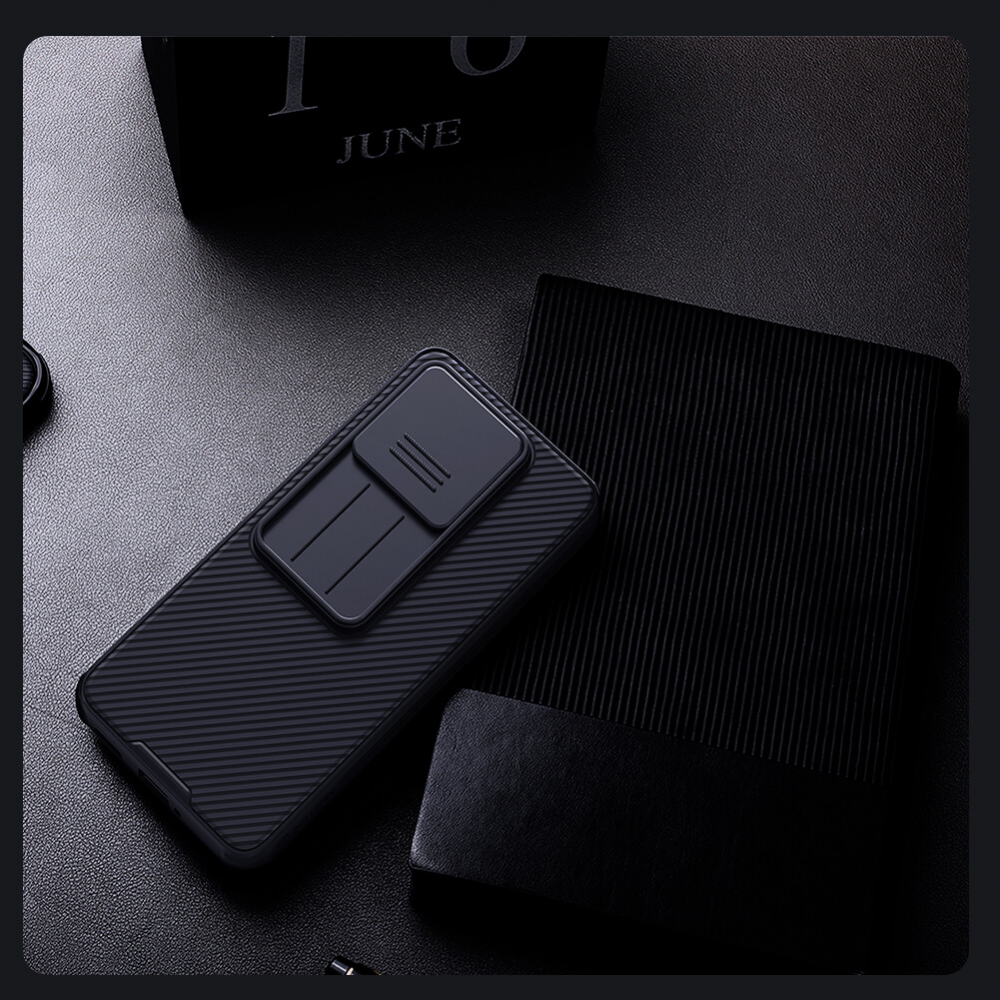 Torbica Nillkin CamShield Pro za Xiaomi 14T crna