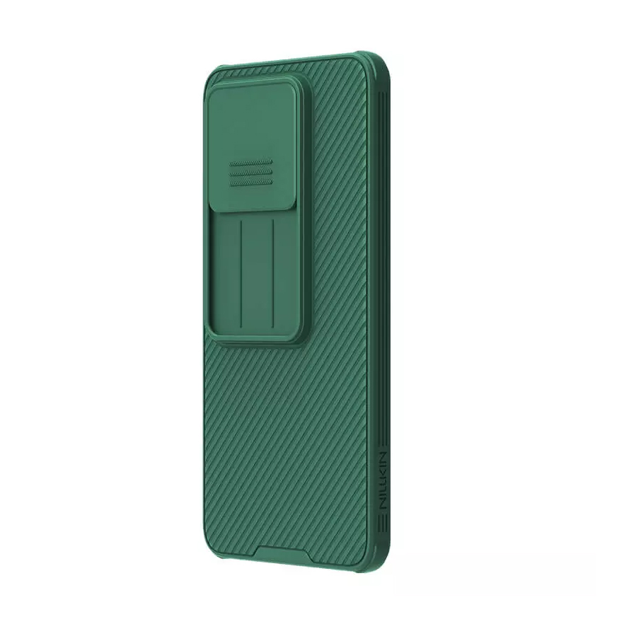 Torbica Nillkin CamShield Pro za Xiaomi 14T zelena
