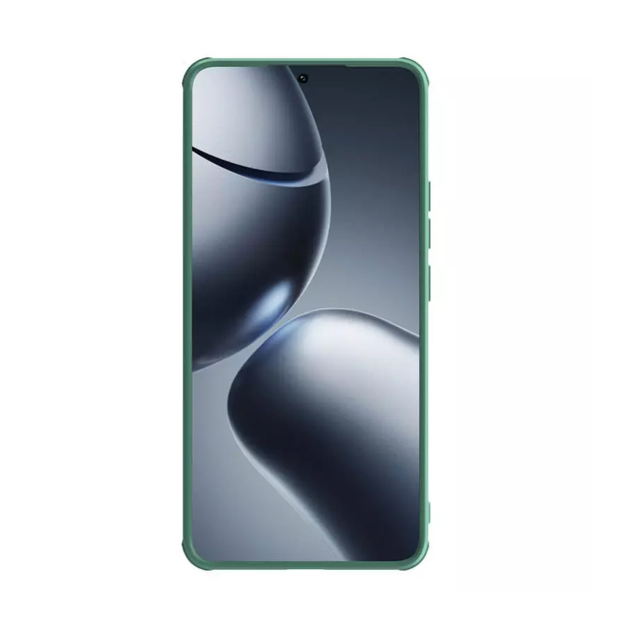 Torbica Nillkin CamShield Pro za Xiaomi 14T zelena