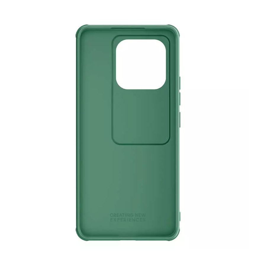 Torbica Nillkin CamShield Pro za Xiaomi 14T zelena