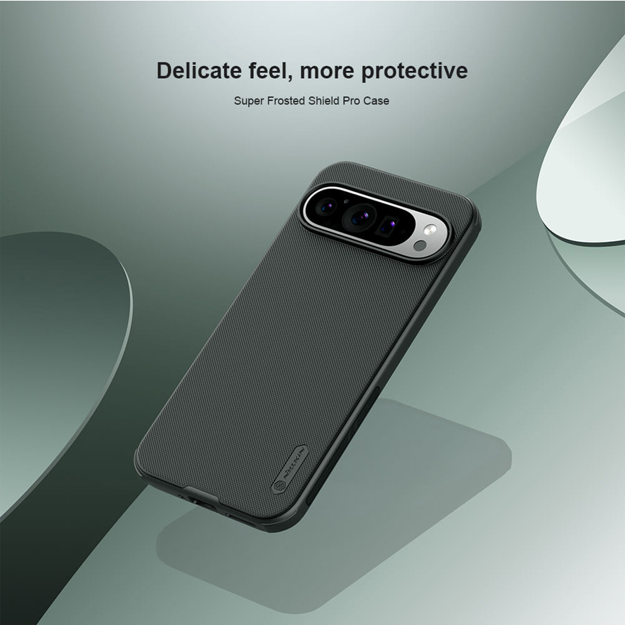 Torbica Nillkin Scrub Pro za Google Pixel 9/9 Pro crna