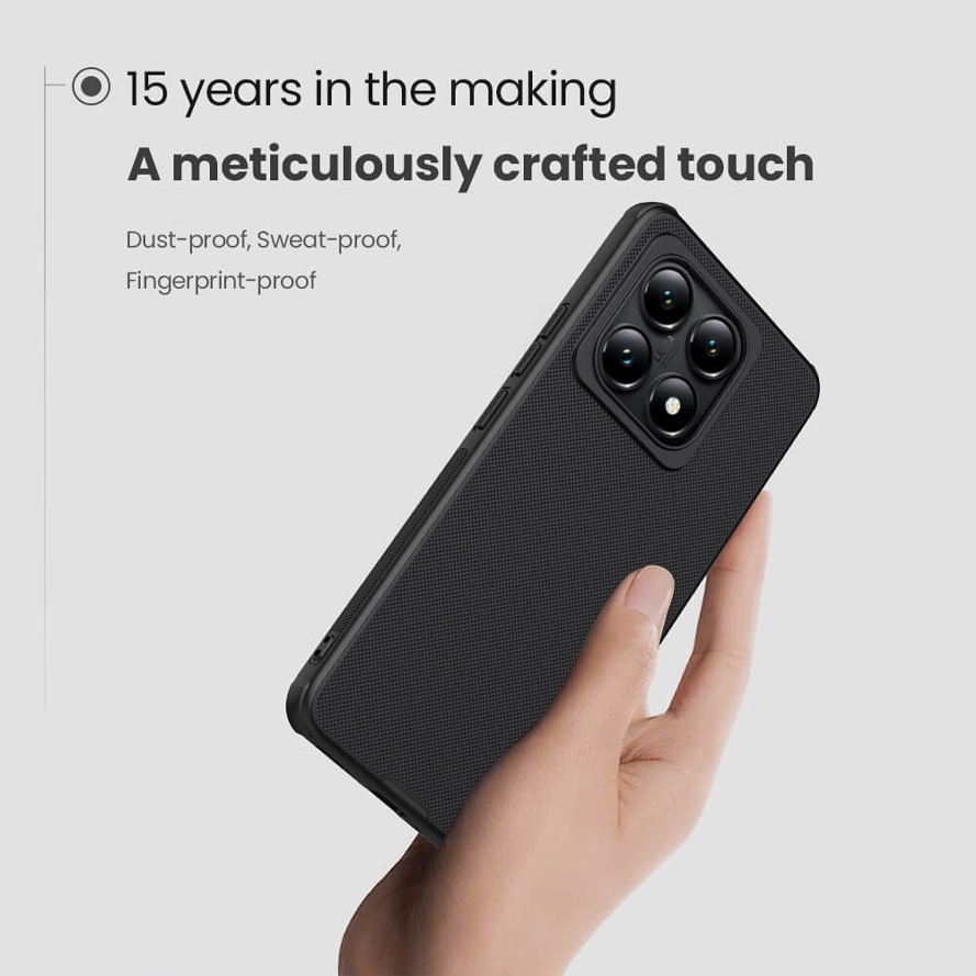 Torbica Nillkin Scrub Pro za Xiaomi 14T plava