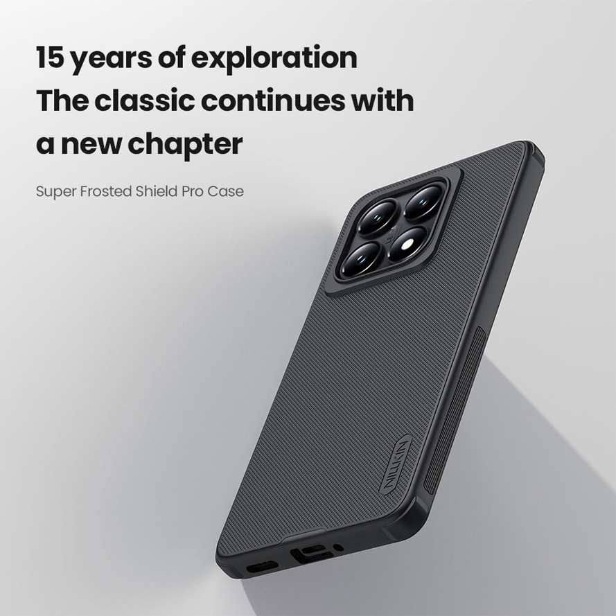 Torbica Nillkin Scrub Pro za Xiaomi 14T Pro plava