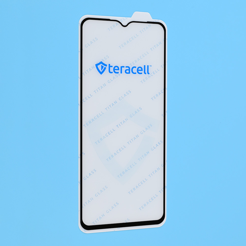 Zastitno staklo Tempered glass Teracell Titan 2.5D 10u1 za Honor X6a crni