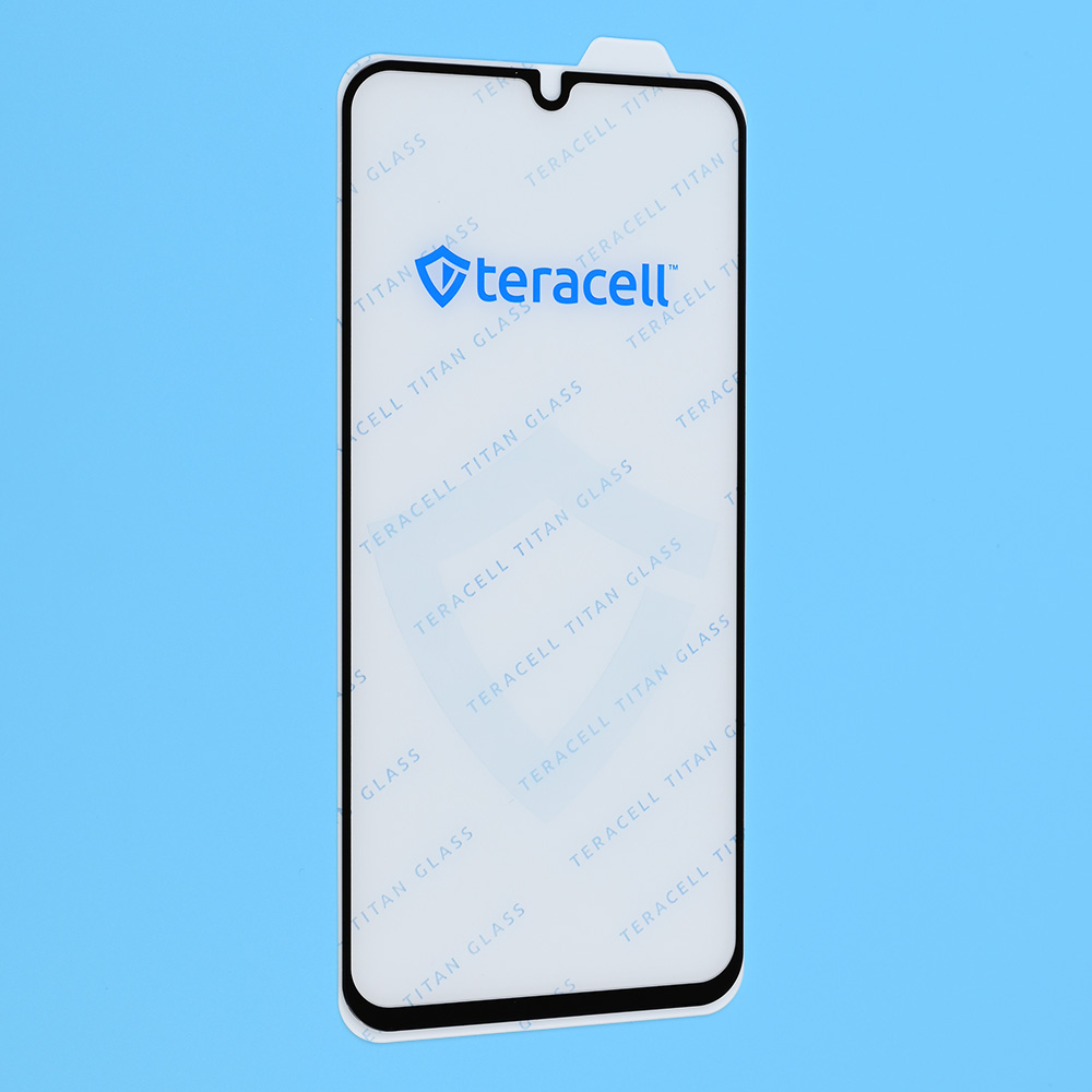Zastitno staklo Tempered glass Teracell Titan 2.5D 10u1 za Samsung A256B Galaxy A25 5G crni