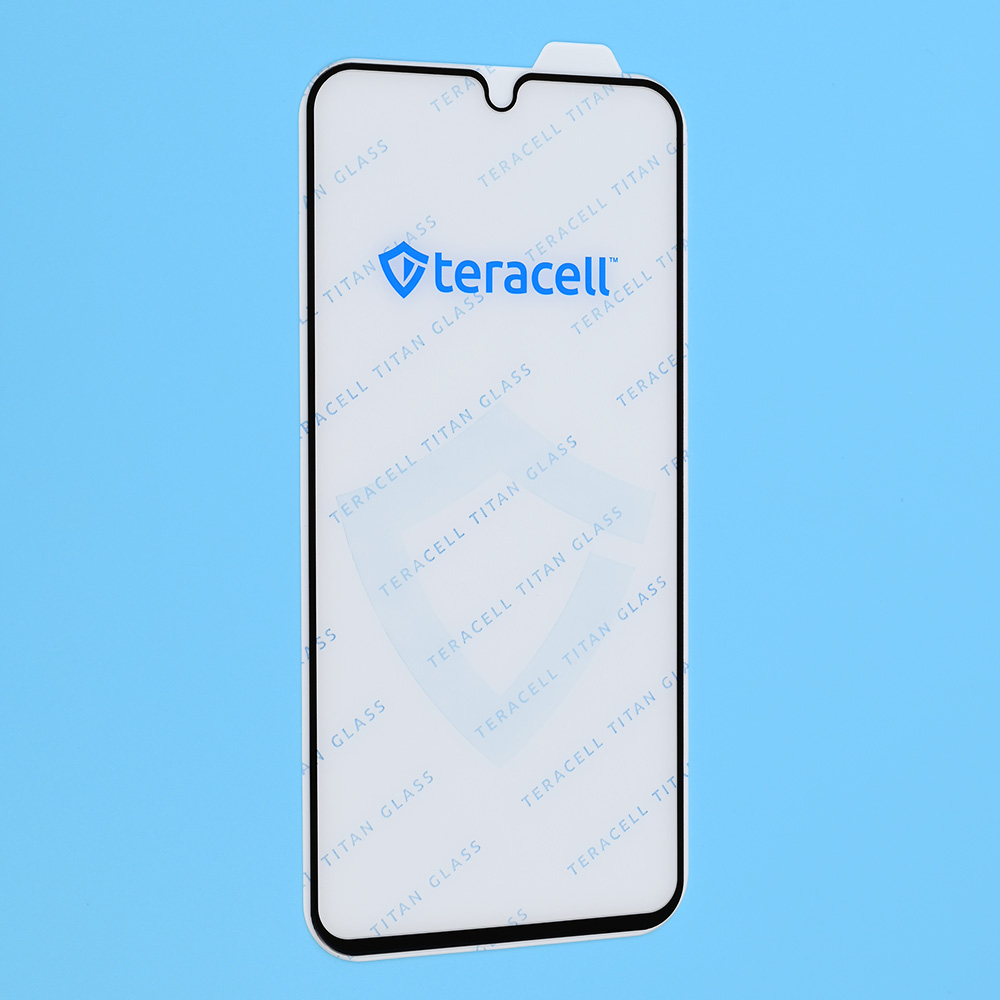 Zastitno staklo Tempered glass Teracell Titan 2.5D 10u1 za Samsung A346B Galaxy A34 5G crni