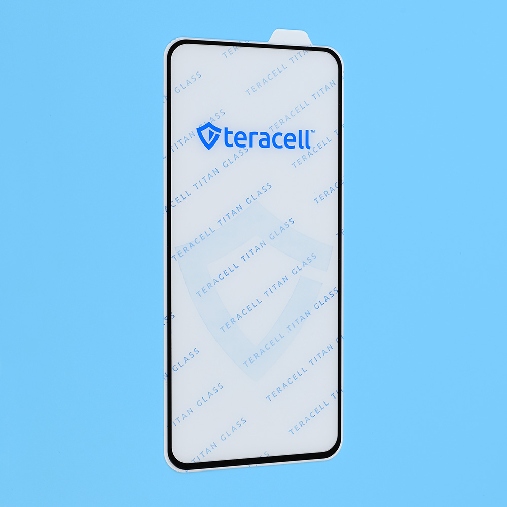 Zastitno staklo Tempered glass Teracell Titan 2.5D 10u1 za Samsung A556B Galaxy A55 5G crni