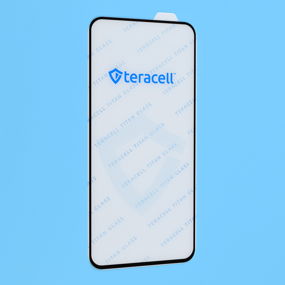 Zastitno staklo Tempered glass Teracell Titan 2.5D 10u1 za Samsung A715F Galaxy A71 crni