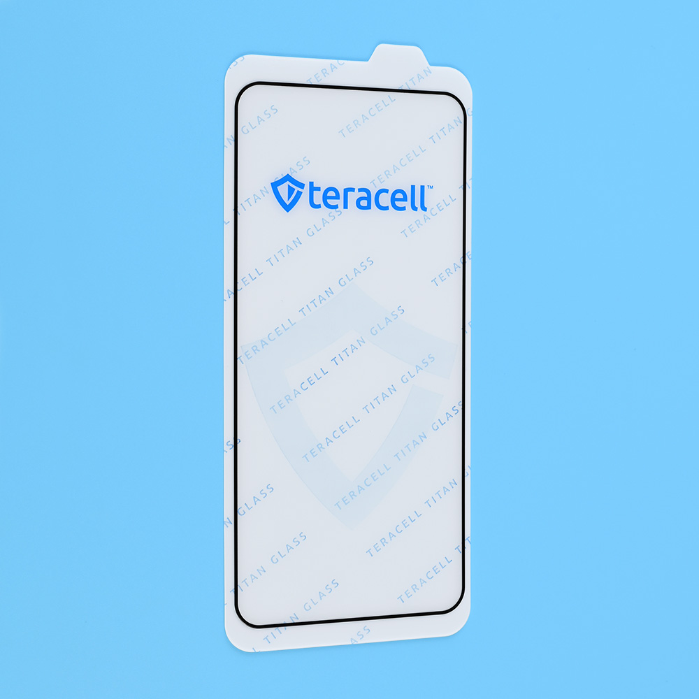 Zastitno staklo Tempered glass Teracell Titan 2.5D 10u1 za Samsung S921B/S931B Galaxy S24/S25 crni (fingerprint unlock)