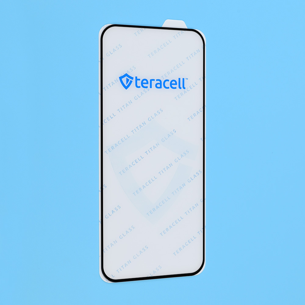 Zastitno staklo Tempered glass Teracell Titan 2.5D za Honor 200 Lite crni
