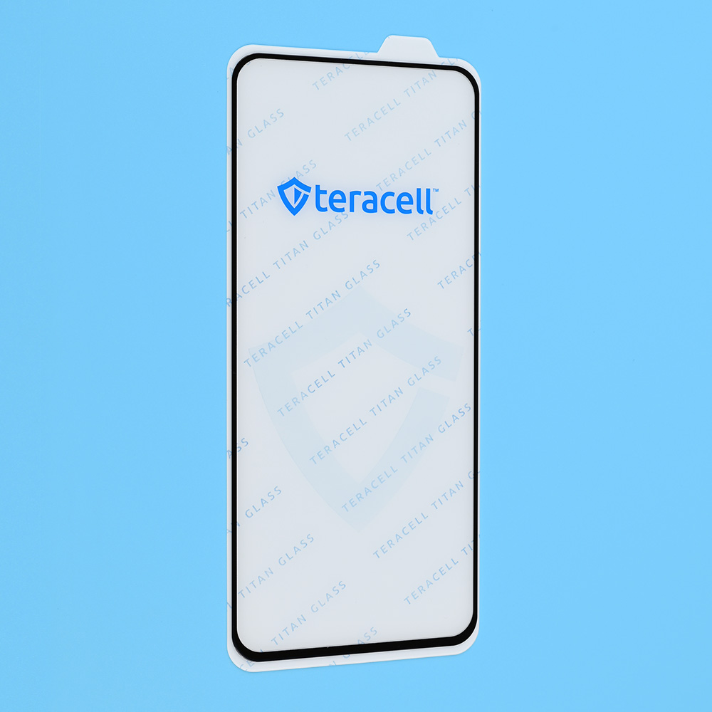 Zastitno staklo Tempered glass Teracell Titan 2.5D za Honor 90 Lite crni