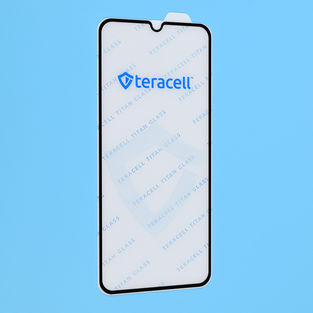 Zastitno staklo Tempered glass Teracell Titan 2.5D za Samsung A325F Galaxy A32 4G (EU) crni