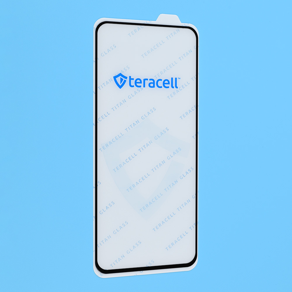 Zastitno staklo Tempered glass Teracell Titan 2.5D za Xiaomi Redmi Note 13 4G (EU) crni