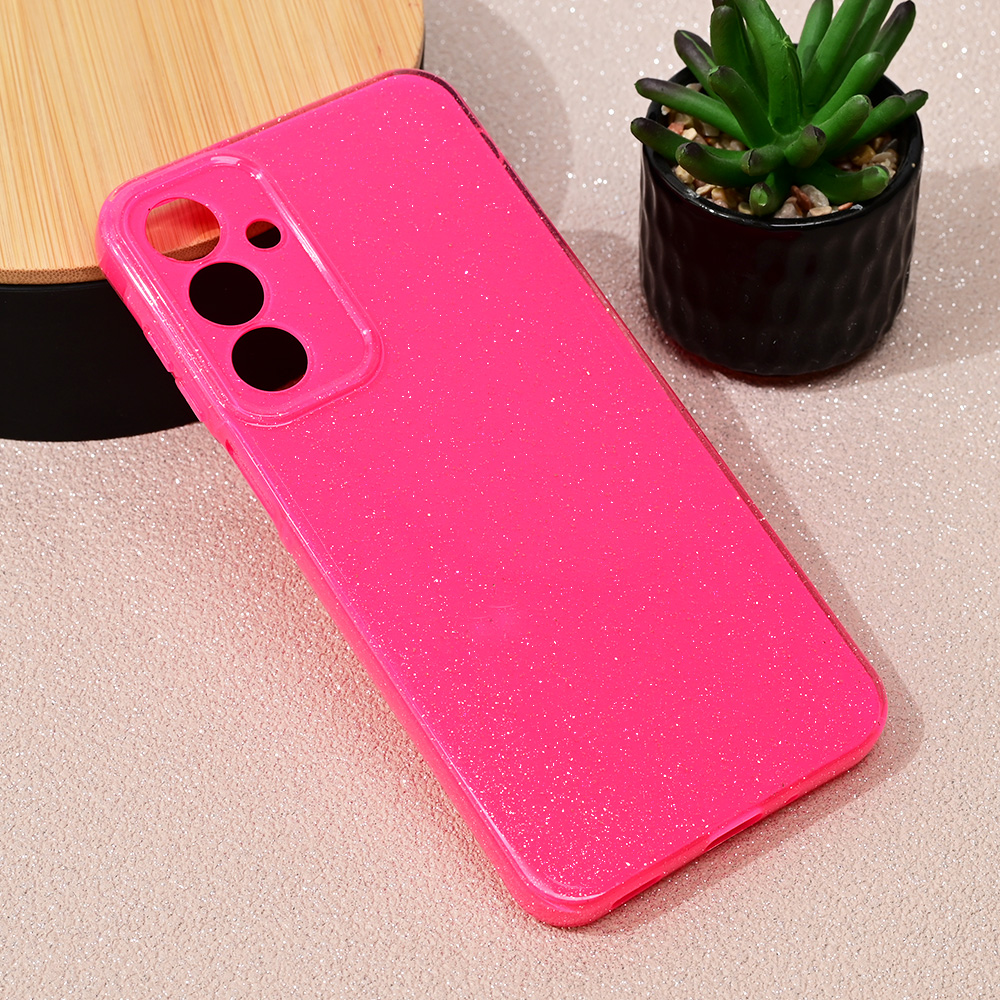 Torbica Sparkle Dust za Samsung A165F Galaxy A16 5G pink