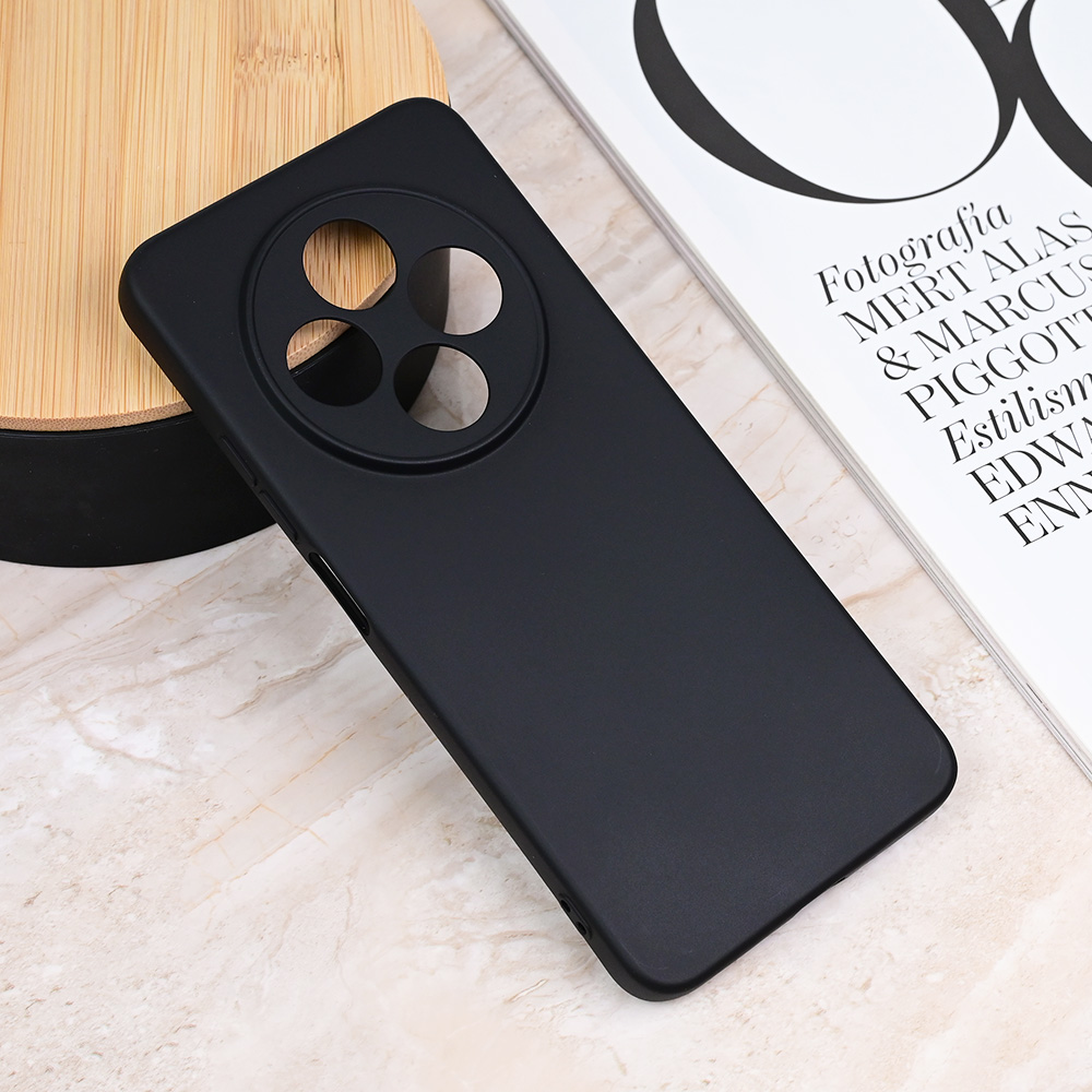 Torbica Teracell Giulietta za Xiaomi Redmi 14C/Redmi A4 mat crna