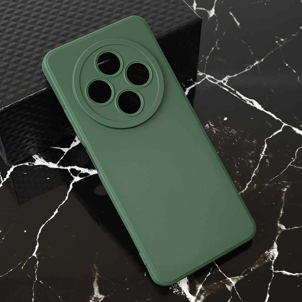 Torbica Teracell Giulietta za Xiaomi Redmi 14C/Redmi A4 mat zelena