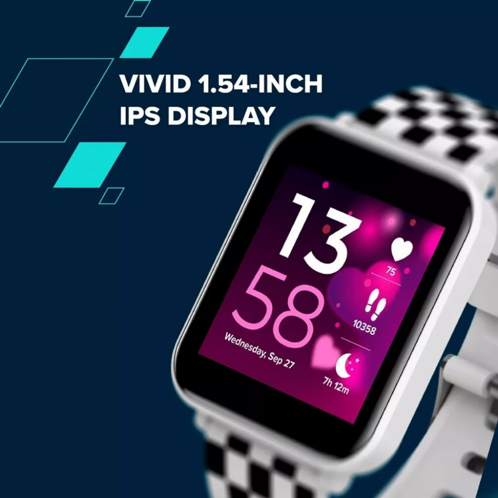Smart watch CANYON Joyce KW-43, Teenager, 1.54" IPS, IP67 beli