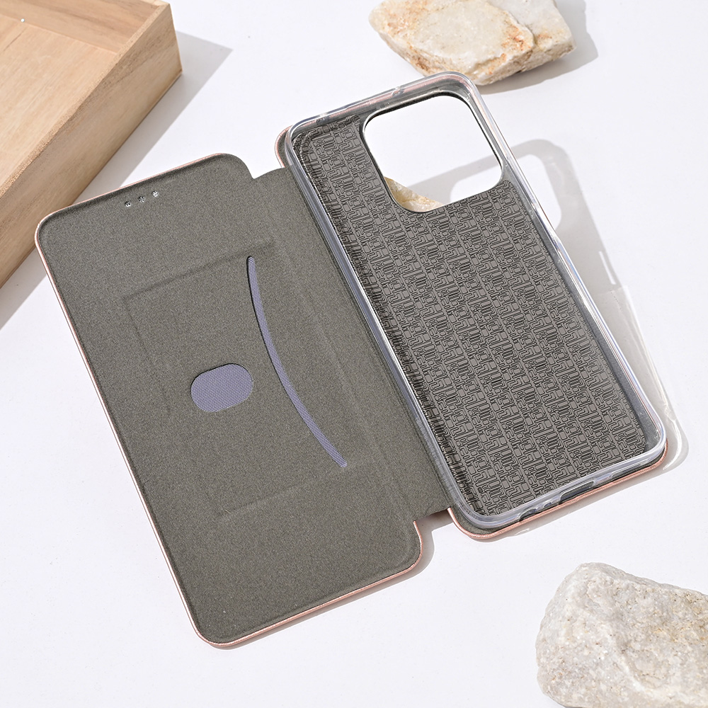 Torbica Teracell Flip Cover za Honor 200 Smart/Honor X7c roze