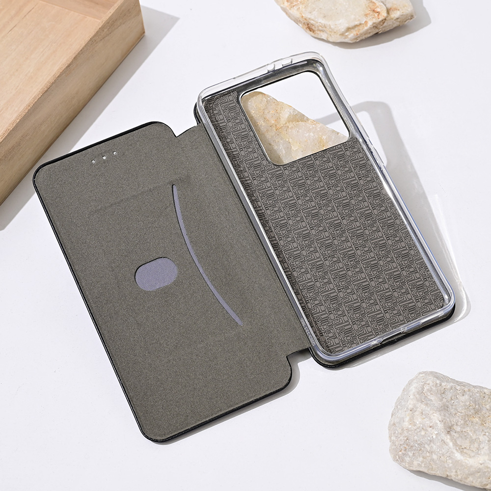 Torbica Teracell Flip Cover za Xiaomi 14T Pro crna
