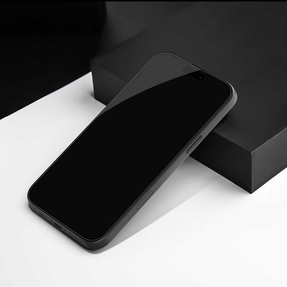 Zastitno staklo Tempered glass Nillkin 3D CP+Max za iPhone 16 6.1 crni