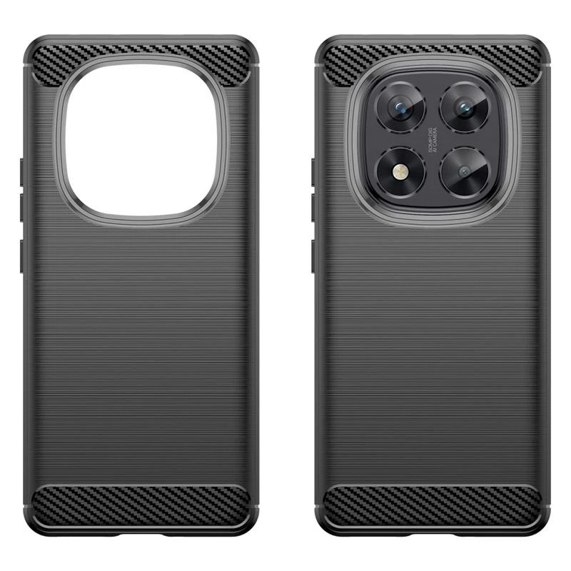 Torbica Defender Safeguard za Xiaomi Redmi Note 14 Pro 5G (EU) crna