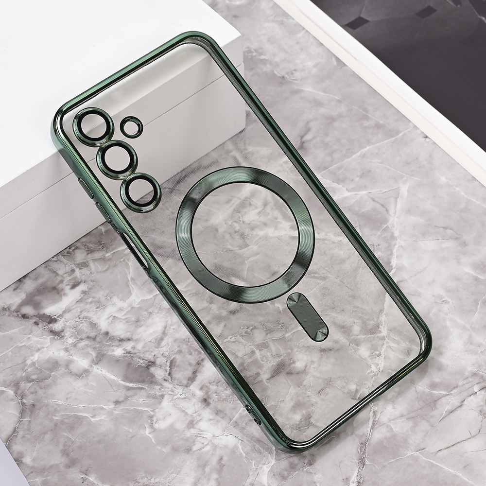 Torbica Magsafe Lux za Samsung A165F Galaxy A16 zelena