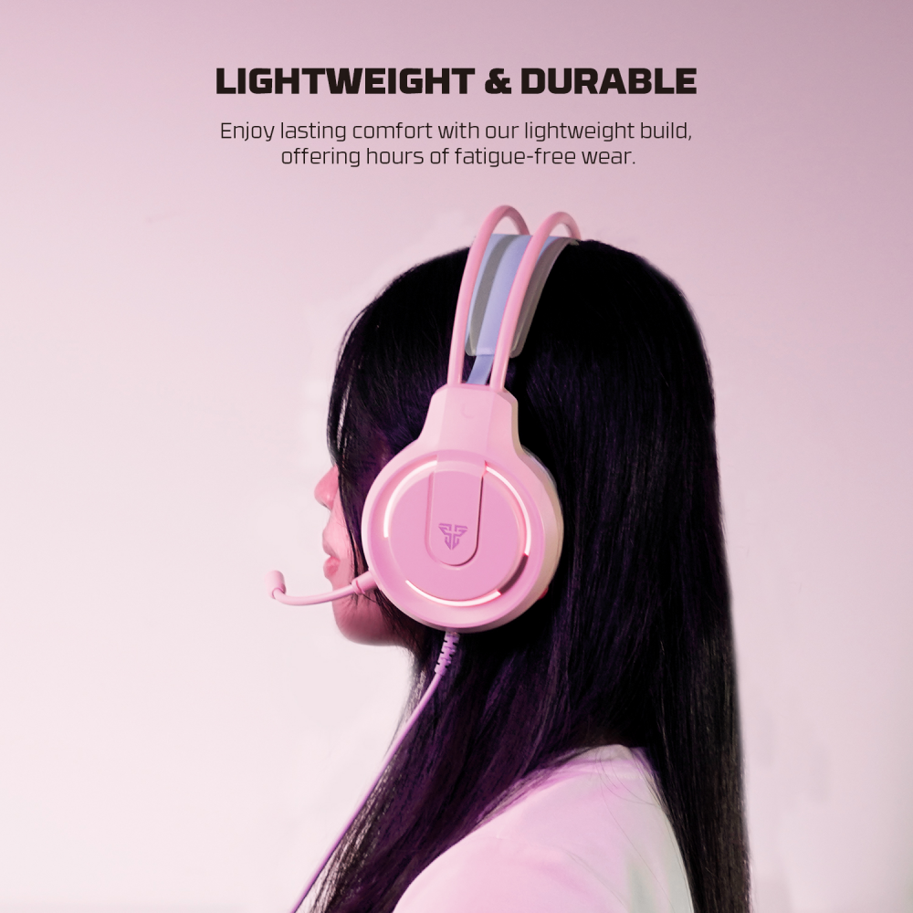 Combo set Gaming Fantech P51 Power 5u1 Sakura