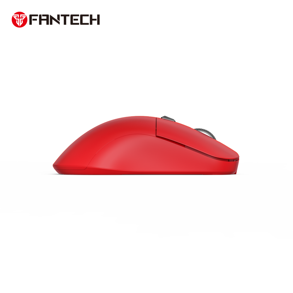Mis Wireless Gaming Fantech WG9S Kanata S crveni