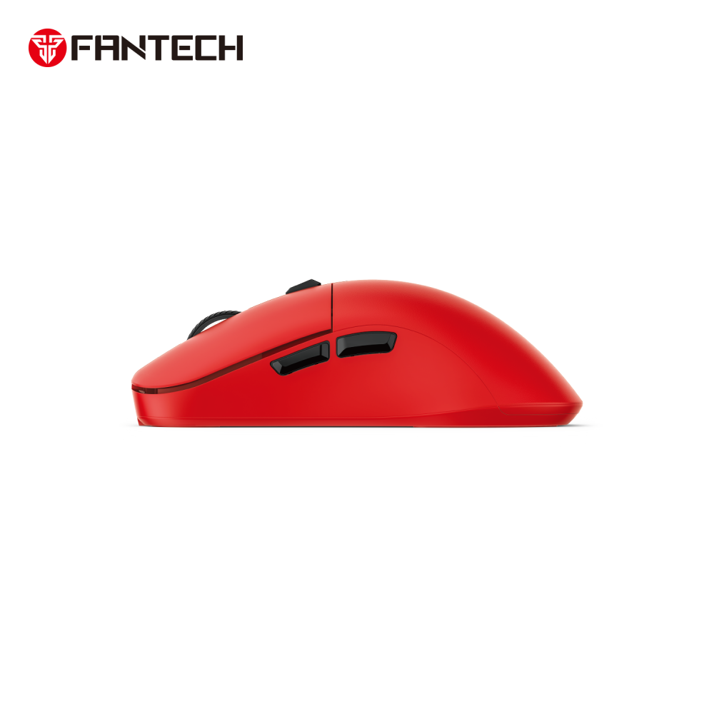 Mis Wireless Gaming Fantech WG9S Kanata S crveni