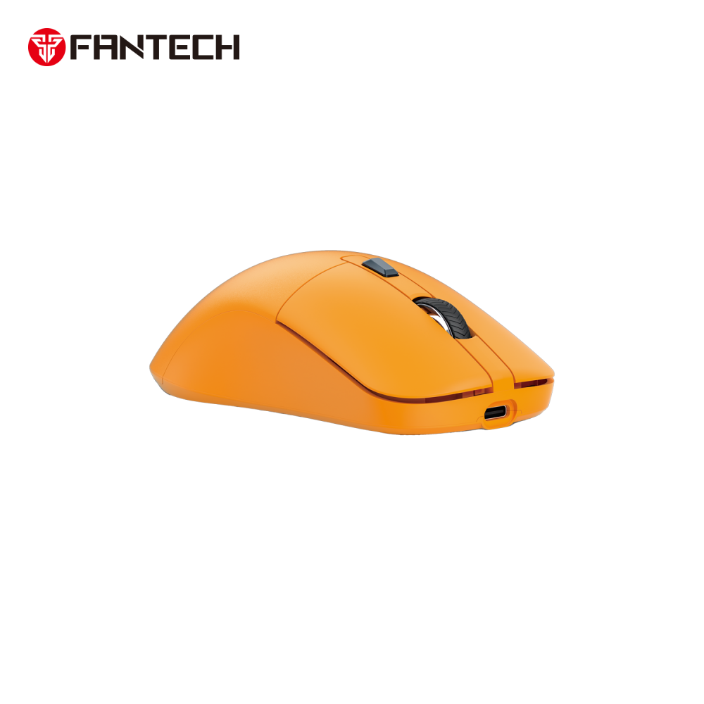 Mis Wireless Gaming Fantech WG9S Kanata S zuti