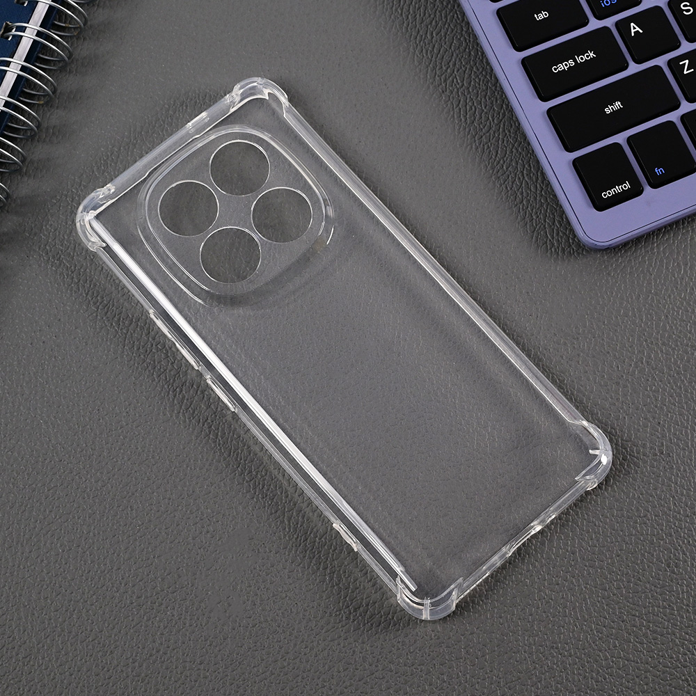 Torbica Transparent ice Cube za Xiaomi Redmi Note 14 Pro Plus