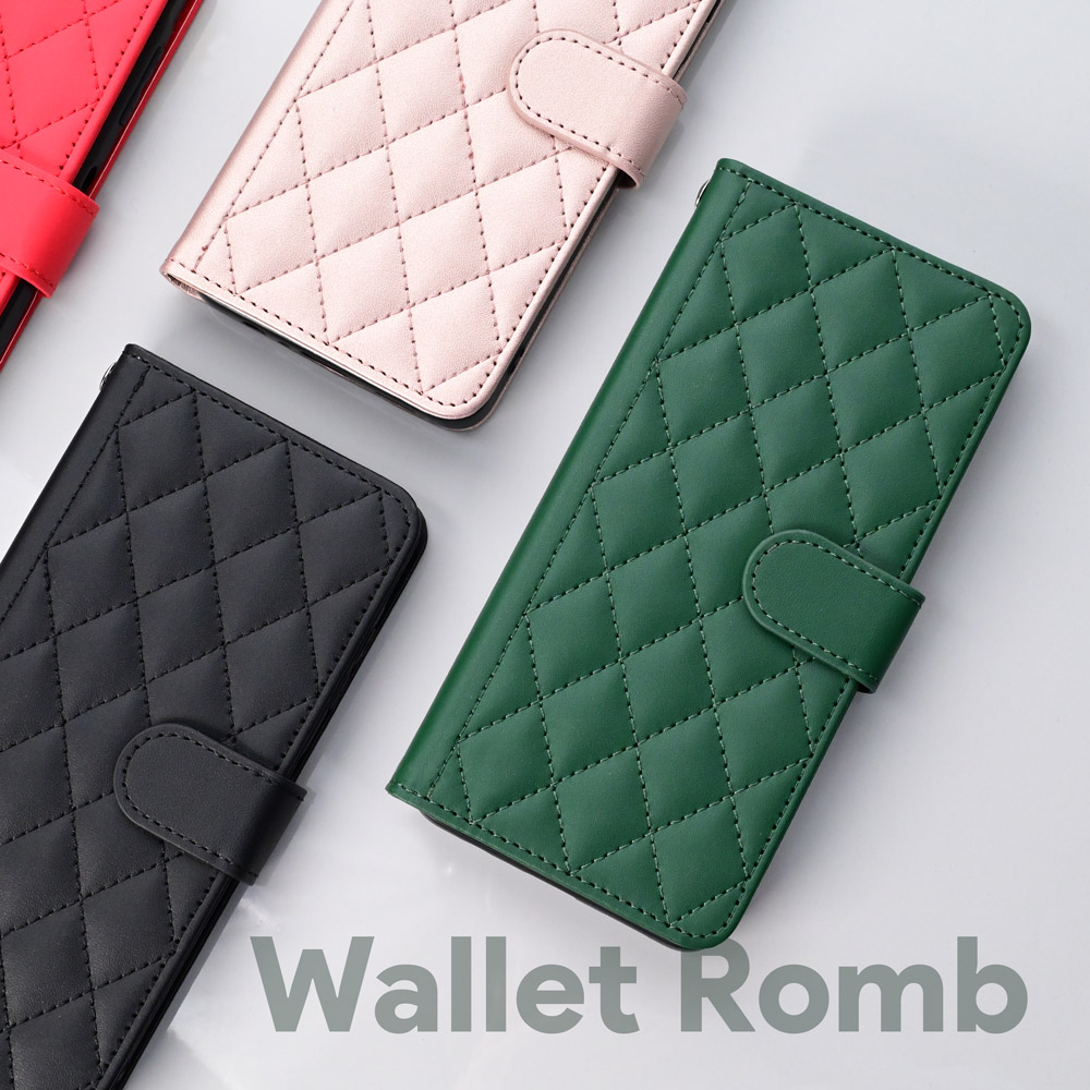 Torbica Wallet Romb za Samsung A055F Galaxy A05 roze