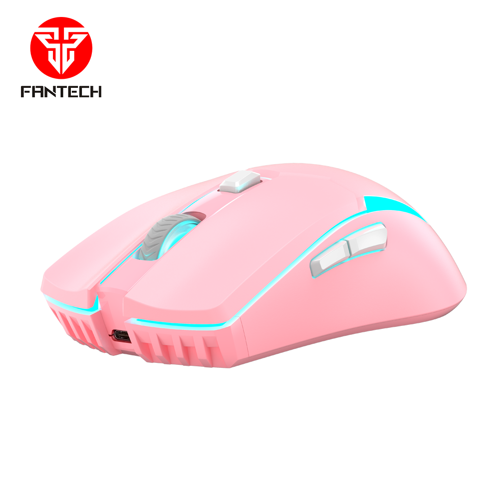 Mis Wireless Gaming Fantech WGC2 Venom II Sakura